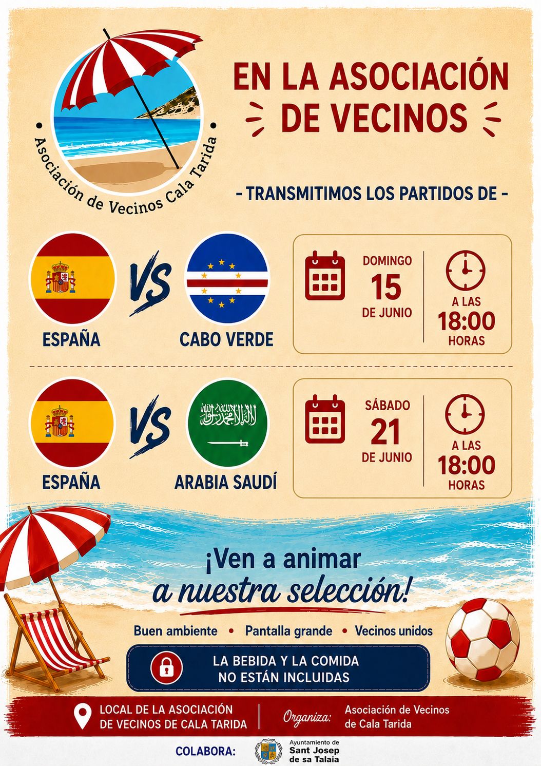 Partits de futbol